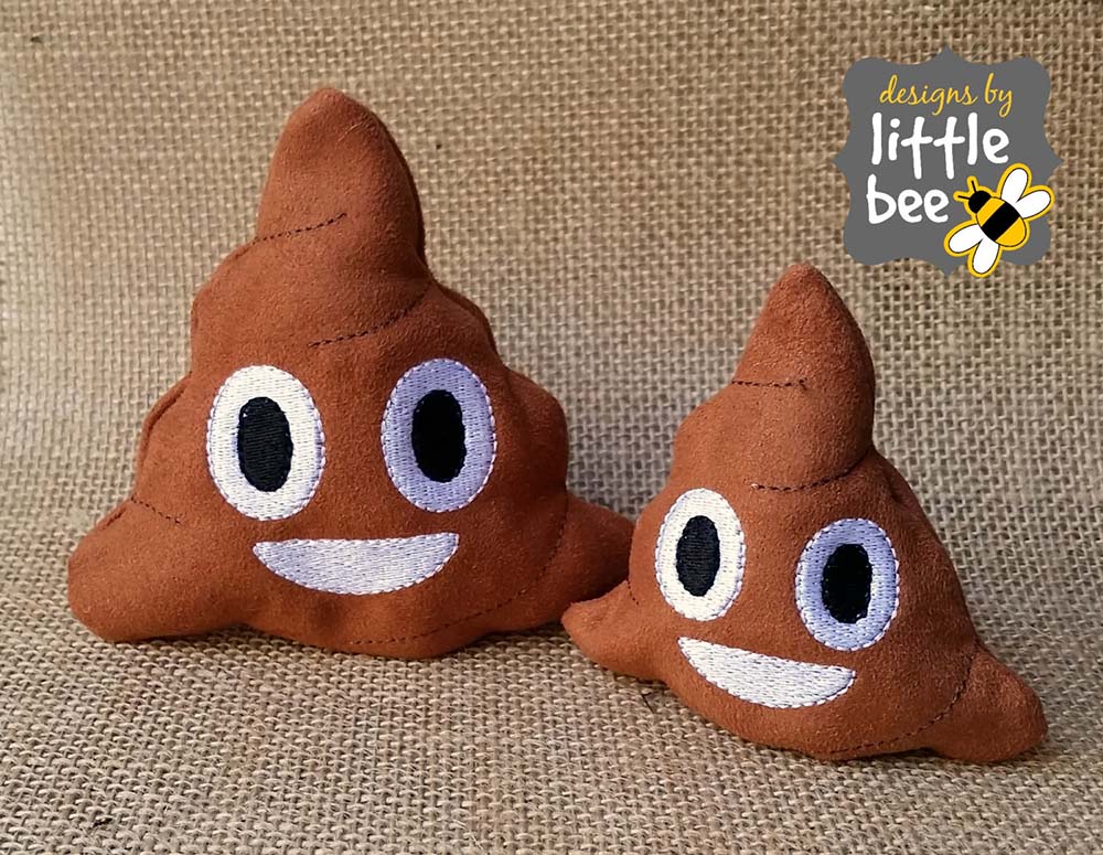 Poop emoji bean bag new arrivals