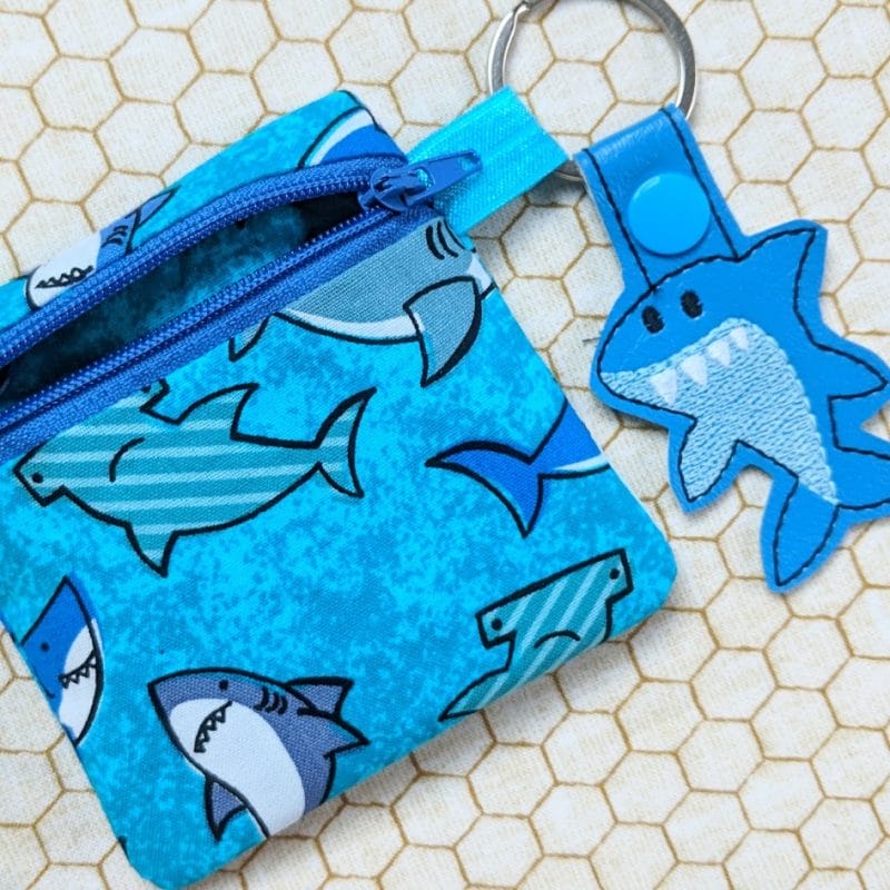 Key Fobs / Snap Tabs - Designs by Little Bee