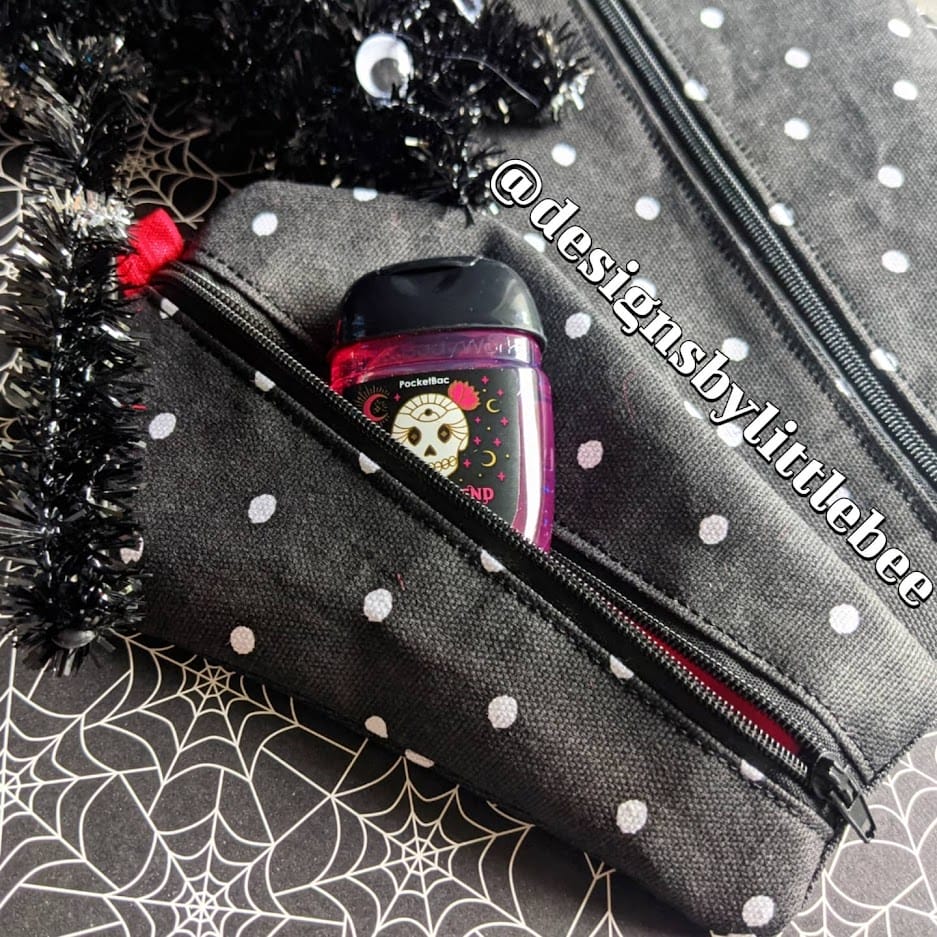 Emo Coffin Purse Kandi Pattern | Kandi patterns, Kandi, Kandi cuff patterns