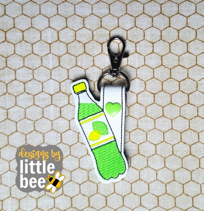 Lemon Lime Soda Pop Snap Tab 07 21 2017