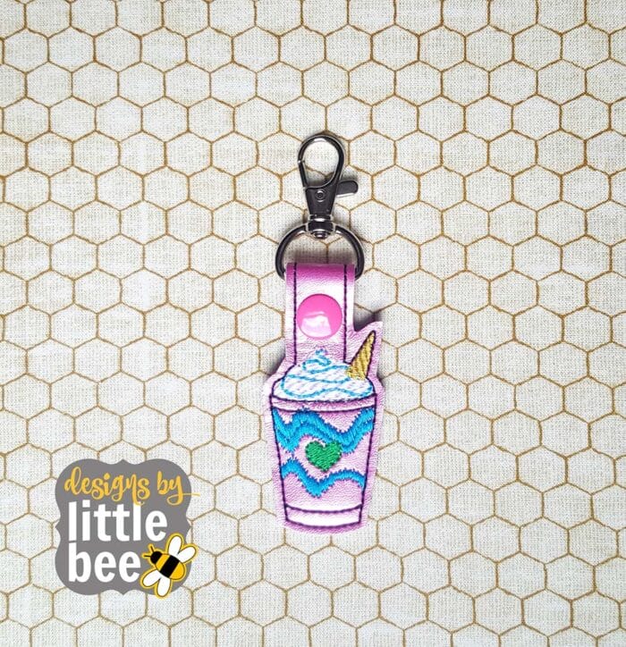Iced Coffee for Unicorns / Unicorn Drink Snap Tab - Image 4