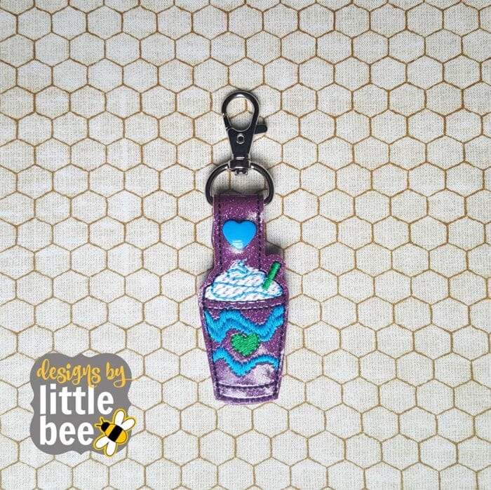 Iced Coffee for Unicorns / Unicorn Drink Snap Tab - Image 3