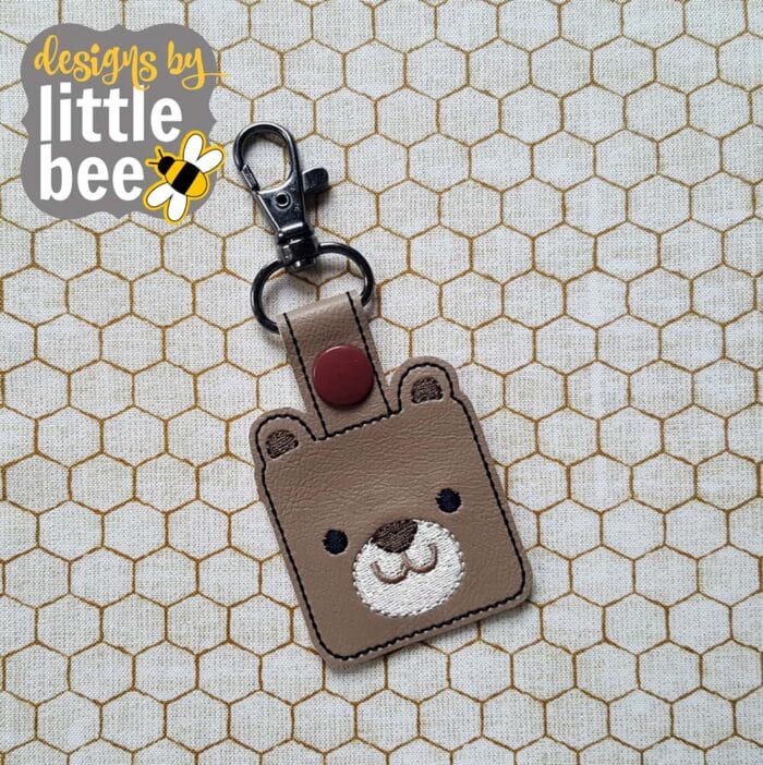 Teddy Bear Squarimal Snap Tab 01 20 2017