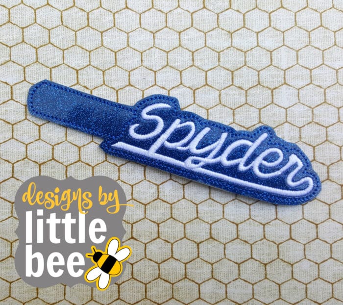 Spyder Snap Tab