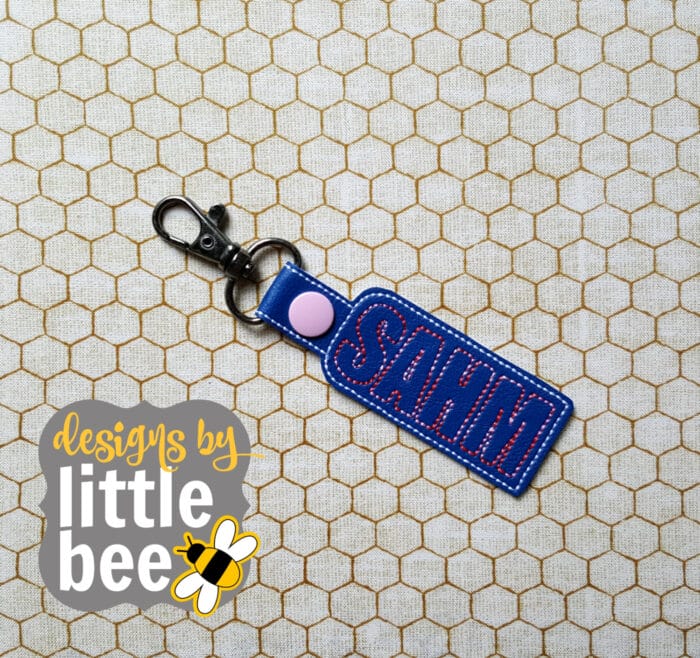 SAHM Word Snap Tab