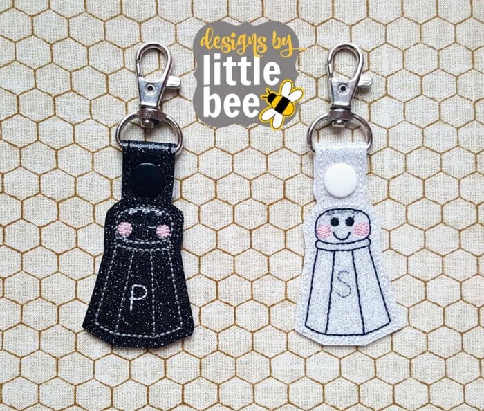 Perfect Pair Salt & Pepper Snap Tab Set