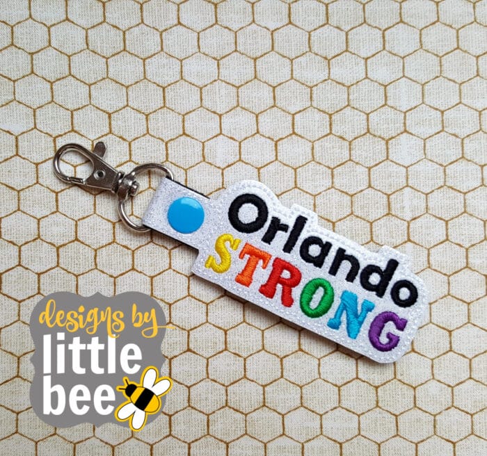 Orlando STRONG Snap Tab