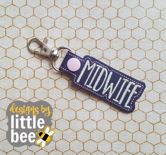 Midwife Snap Tab