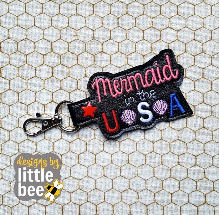 Mermaid in the USA Snap Tab 06 18 2017