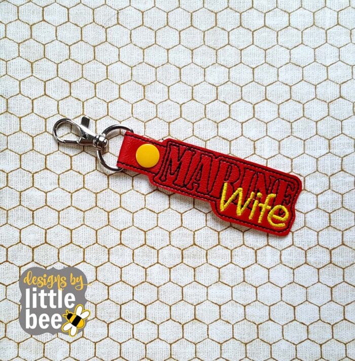 Marine Wife / Military Snap Tab 03 24 2017