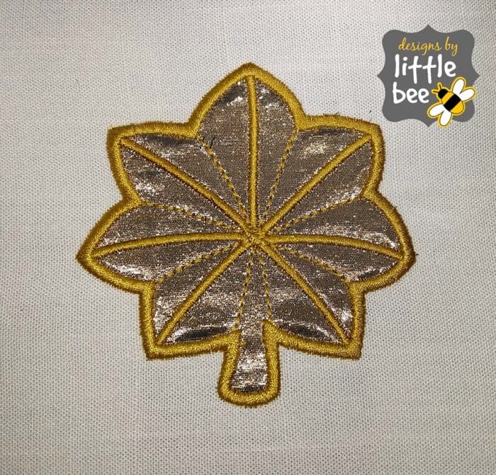 Major Symbol / Military Applique