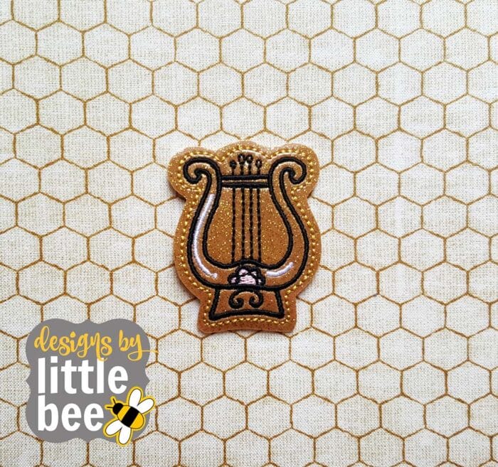 Lyre Feltie 02 17 2017