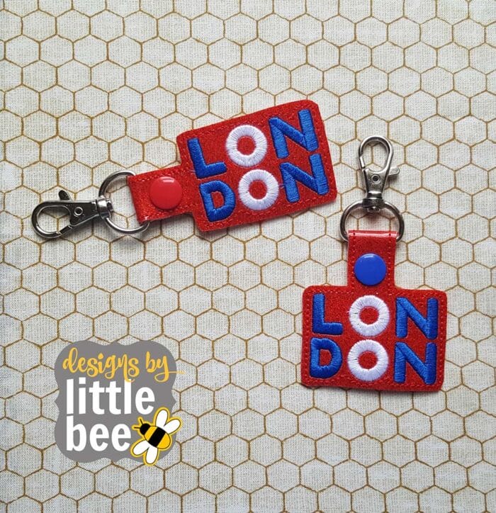 London Snap Tab Set 03 24 2017