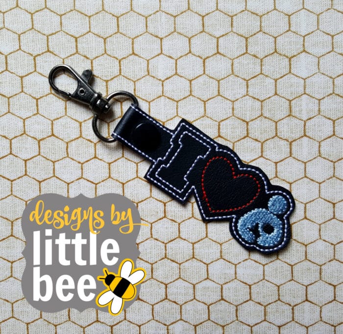 I Love Breastfeeding - Symbol Snap Tab