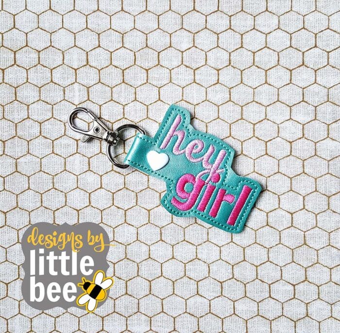 Hey Girl Snap Tab 06 02 2017