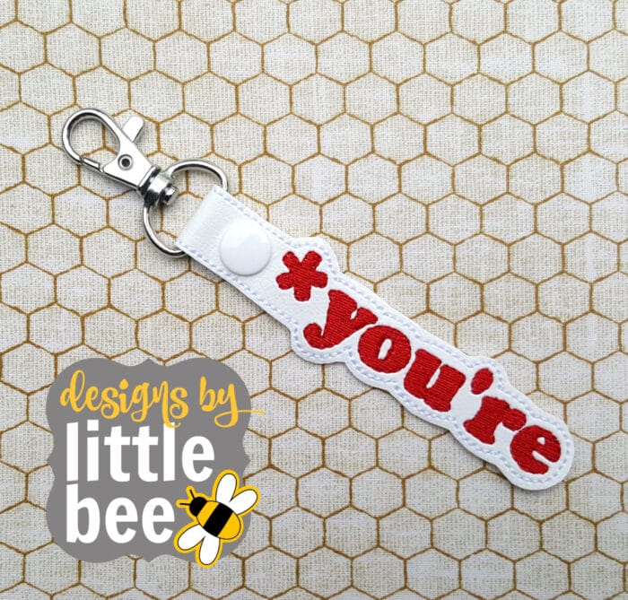 You're - Grammar Snap Tab