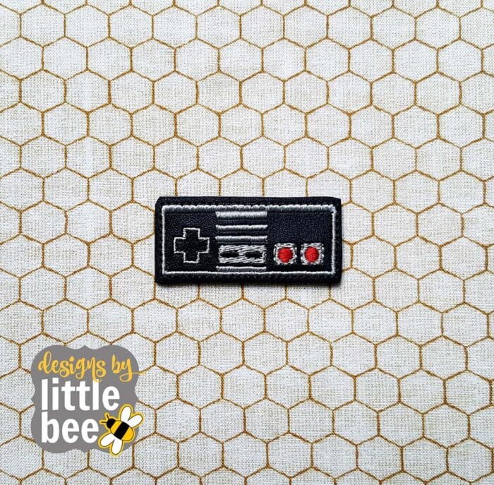 Game Controller Feltie 05 05 2017