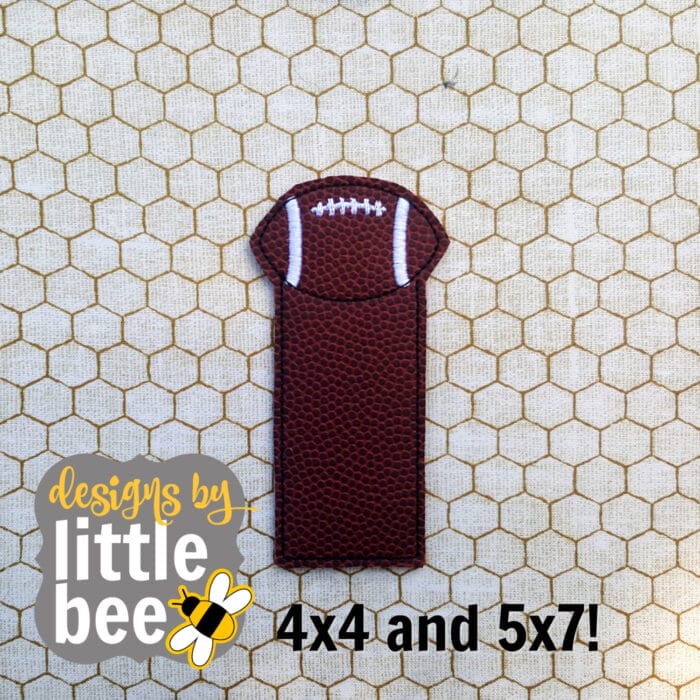 Football Bookmark
