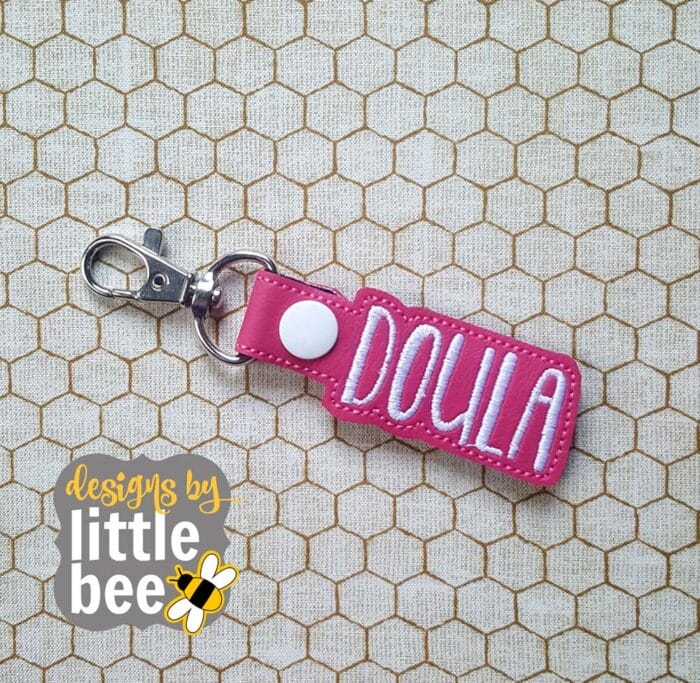 Doula Snap Tab