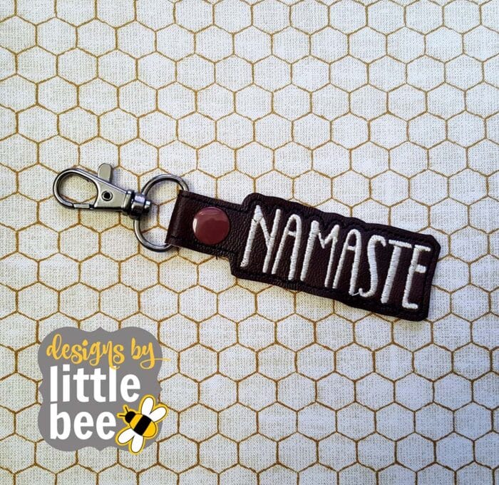 Namaste, Yoga Snap Tab 02 10 2017