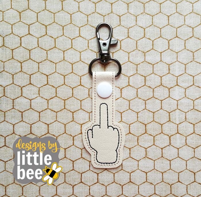 Mature - Middle Finger Emoji Snap Tab 02 17 2017 - Image 2