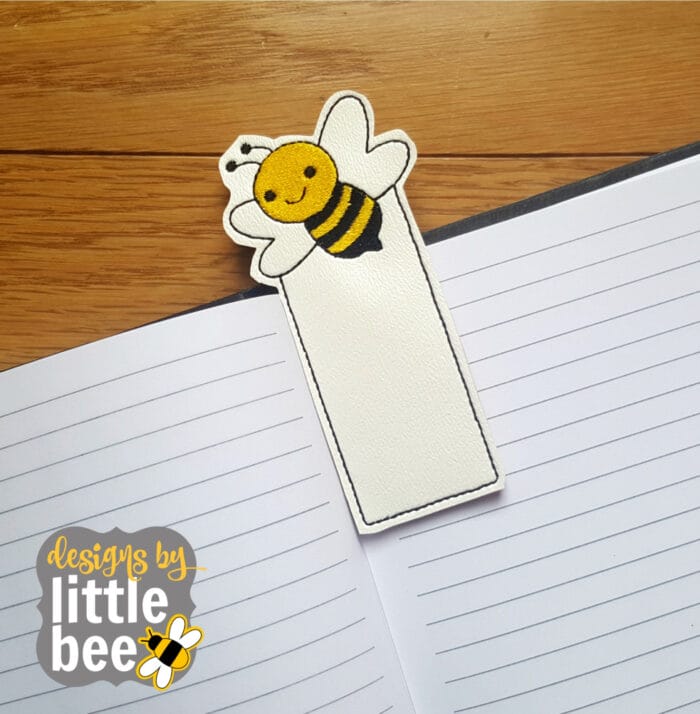 Bee ITH Bookmark - Image 2