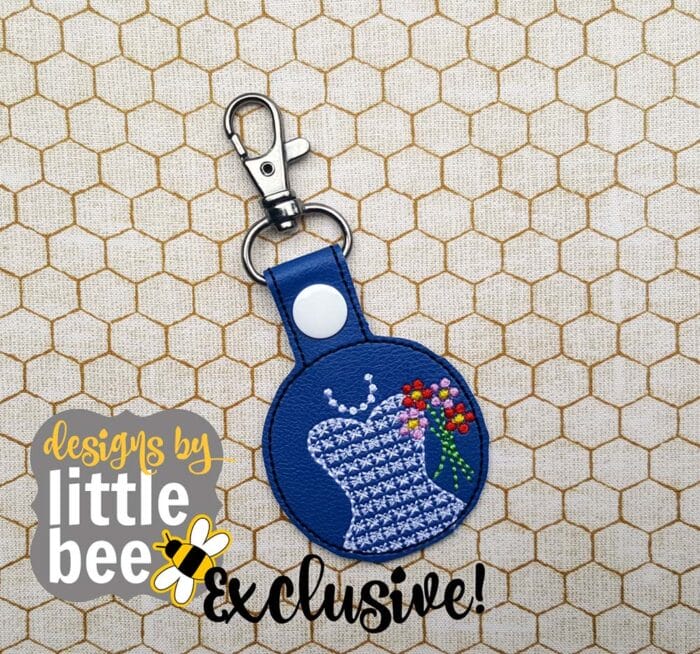 Bride Snap Tab