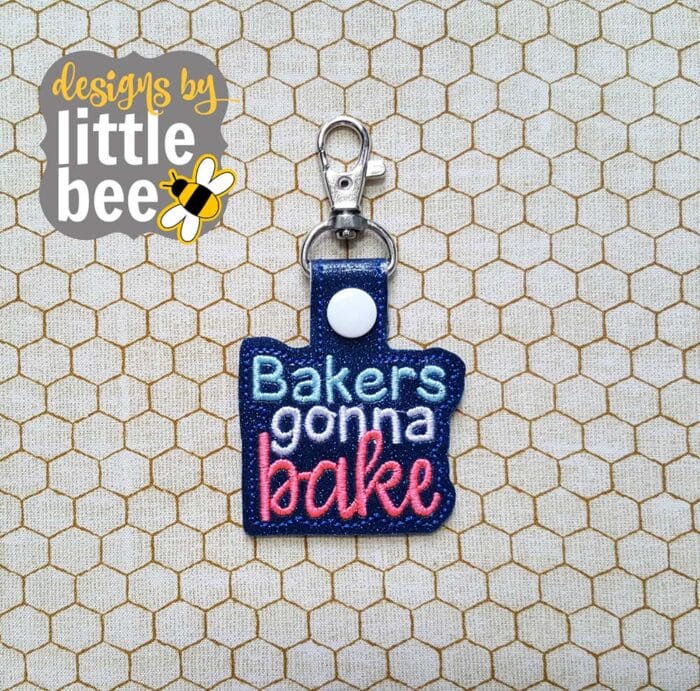 Bakers Gonna Bake Snap Tab