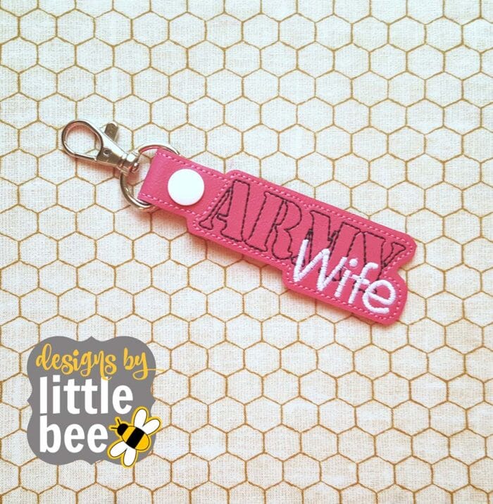 Army Wife / Military Snap Tab 03 24 2017