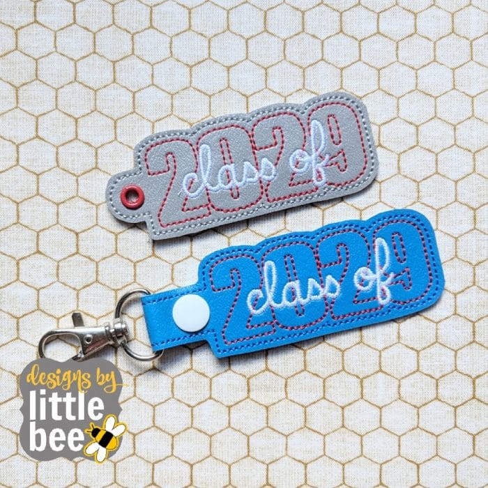 2029 Class Snap Tab AND Eyelet - June 2018