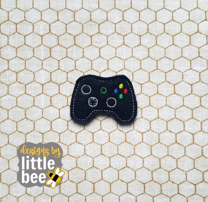 Game Controller X Feltie 08 18 2017