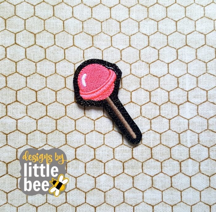 Sucker Feltie
