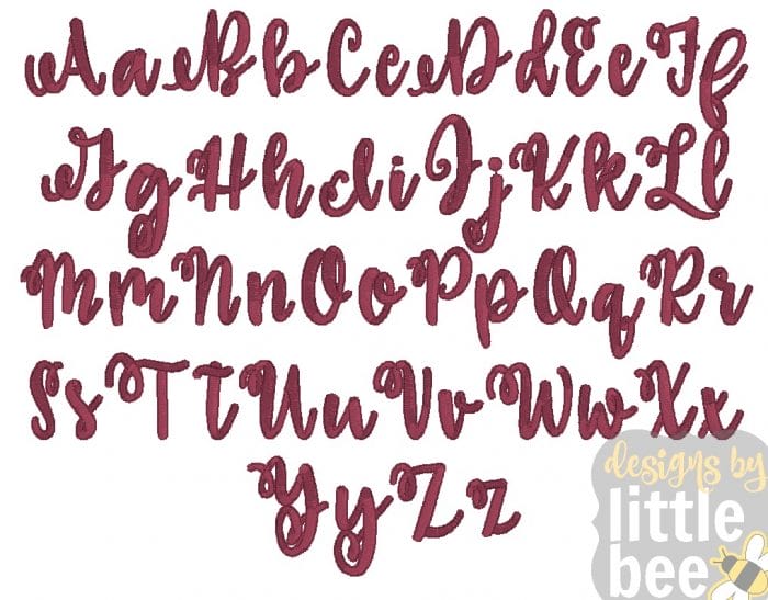 Melody Font - 1" 2" 3" - Image 2