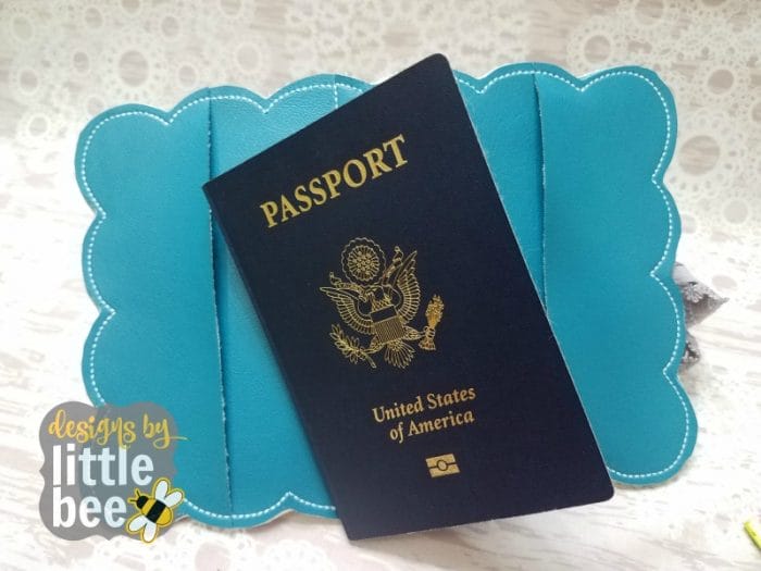Scalloped Passport Cover Multiple Hoopings for 5x7 03 23 2018 - Image 2