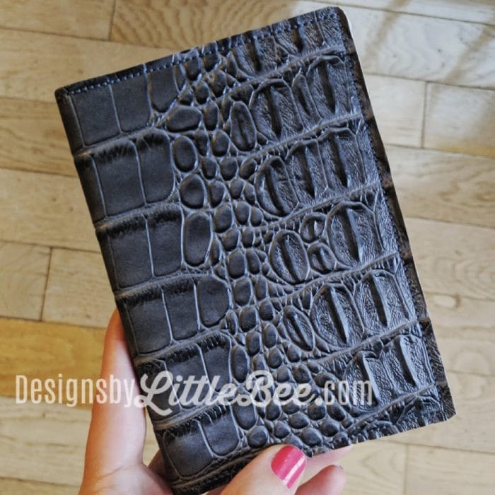 Mini Notebook Holder 03 16 2018