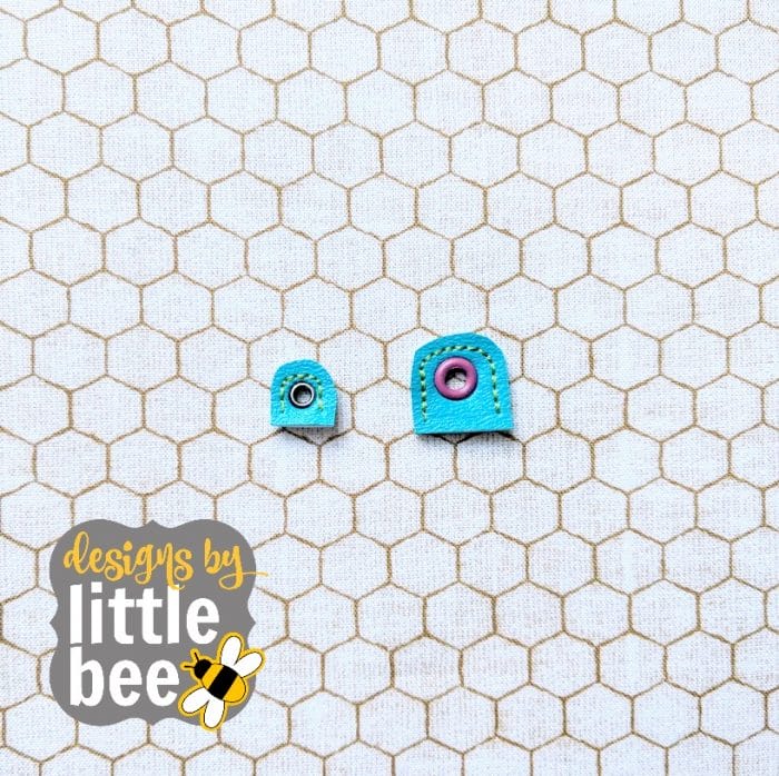 Eyelet Blank - ADD-ON ONLY