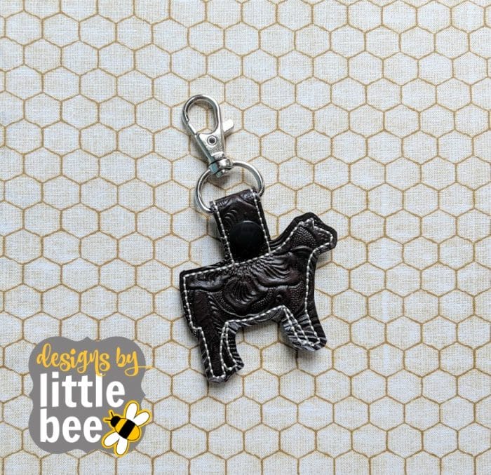 Cow Shape Snap Tab 03 16 2018