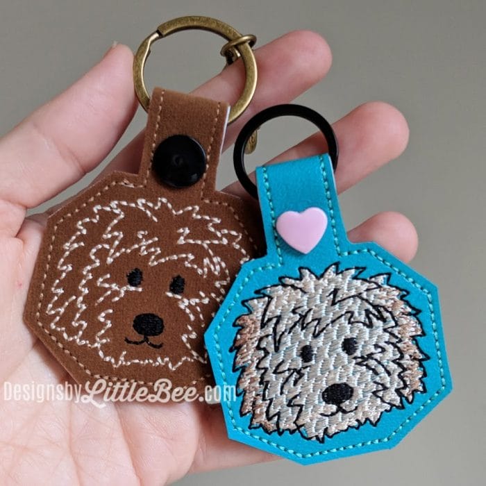 Labradoodle Snap Tab 03 09 2018 - Image 2