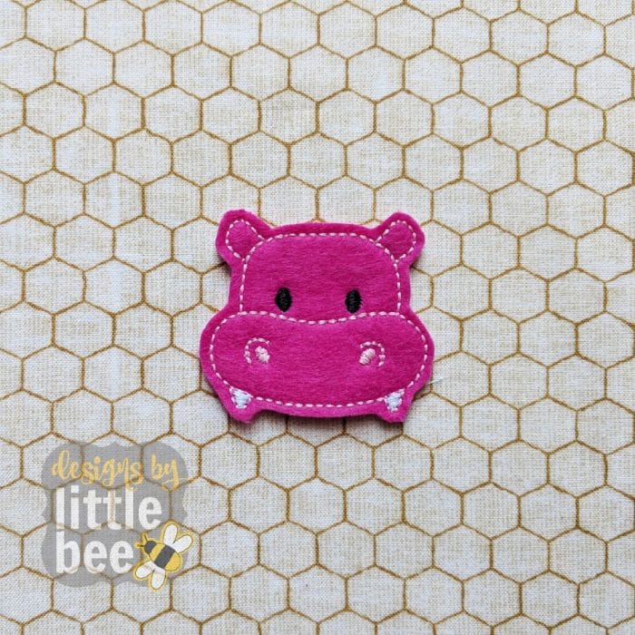 Hippo Feltie - June 2018