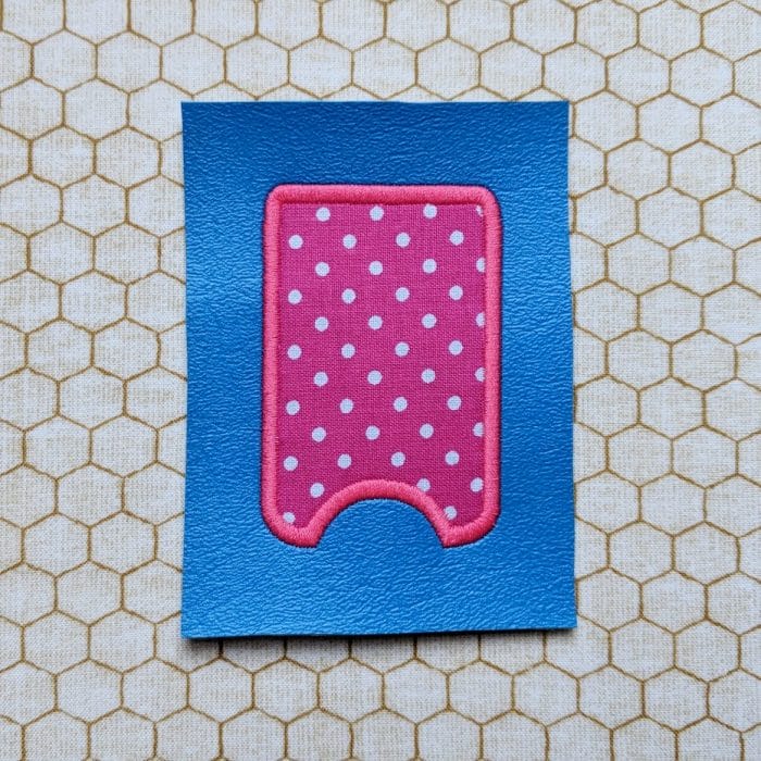 Thieves Hand Sanitizer Applique Accessory Add-On