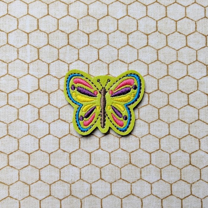 Butterfly Feltie - September 2018
