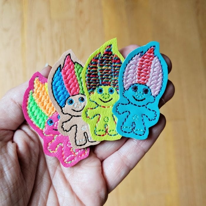 Troll Feltie - September 2018 - Image 2