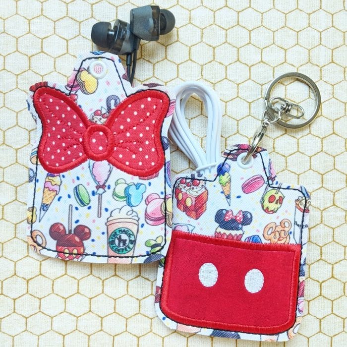 Buttons n Bows Case - Snap Tab & Eyelet - October 2018 - Image 3