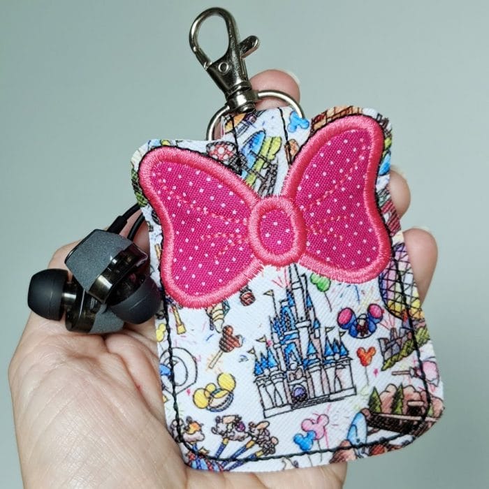 Buttons n Bows Case - Snap Tab & Eyelet - October 2018 - Image 2