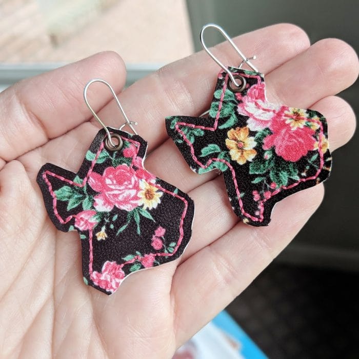 Texas Earrings - Image 2