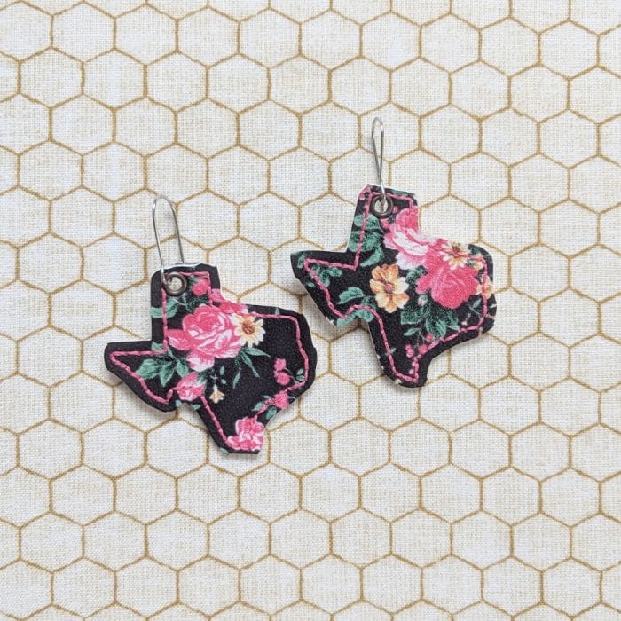 Texas Earrings