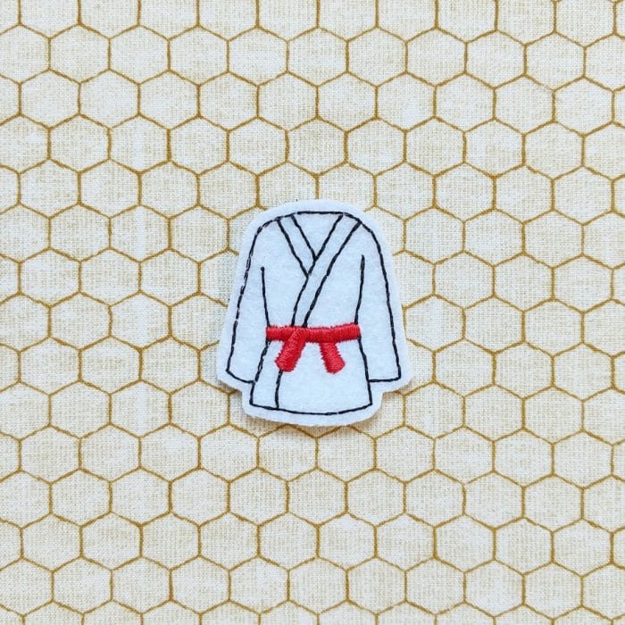Karate Feltie - November 2018