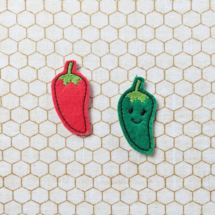 Pepper Feltie - January 2019