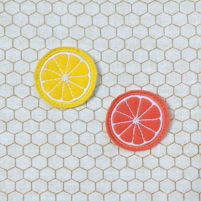 Citrus Feltie - September 2019