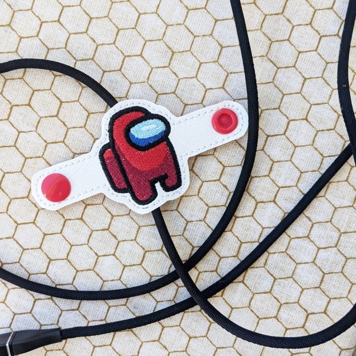 Among Us Cord Wrap / Keeper